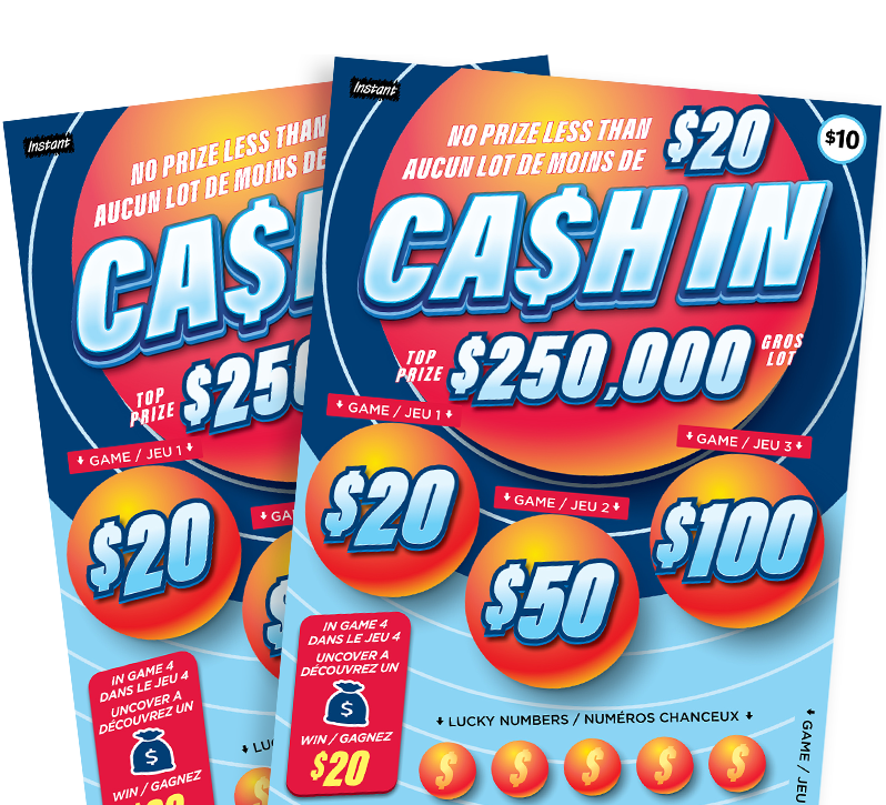 Instant lotto store